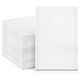 image 2 of 200 x Size DVD (170x215mm) White Padded Bubble Lined Secure Self Sealing Peel & Seal Mailing Postal Envelopes White | One Size