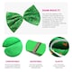 image 2 of Pack of 1 Irish Clover Hat Bow Tie + Braces Green | One Size