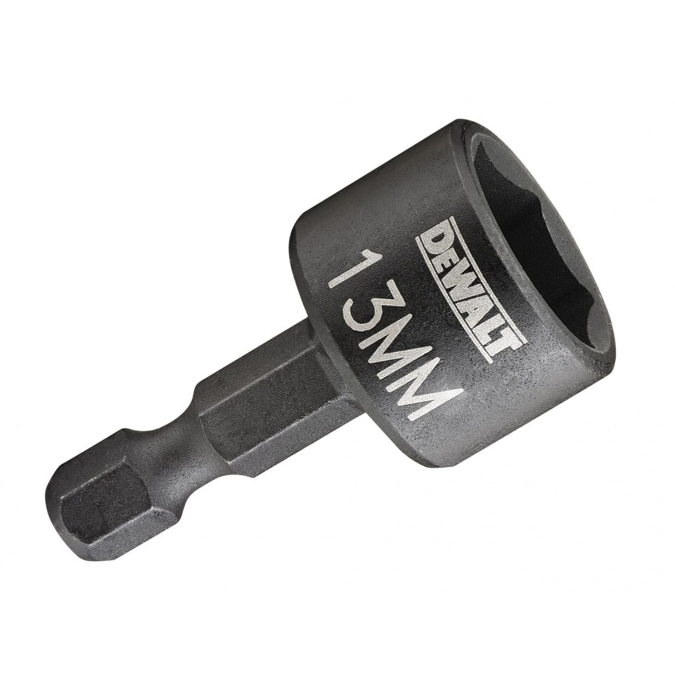 image 1 of Dewalt Power Tools Compact Nut Driver | Multi | Multi Colour | 13mm | 1