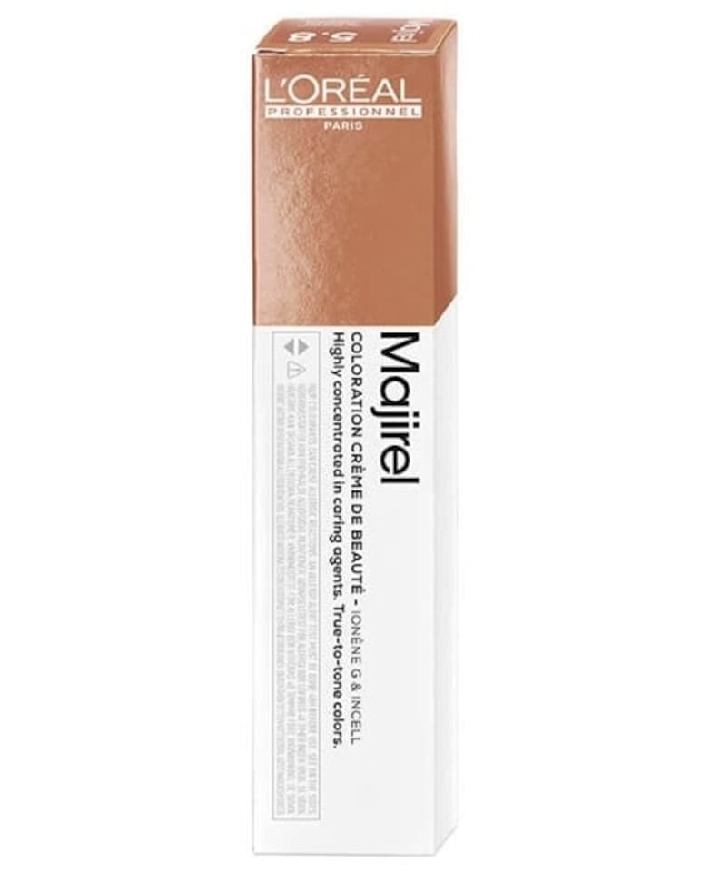 image 1 of Loreal Paris Loreal Majirel Color Cool Brown 50ml | Brown | Majr-8,13