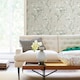 image 2 of NuWallpaper NU2679 Mirei Peel & Stick Wallpaper, Grey Multi