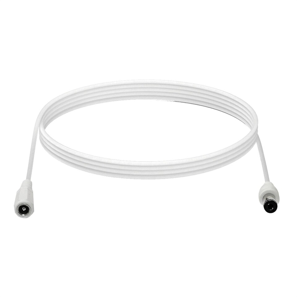 BiOrb DC Light Extension Cable - White Part 73181