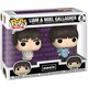 image 1 of Funko POP Rocks Oasis Liam & Noel Gallagher Vinyl Figures