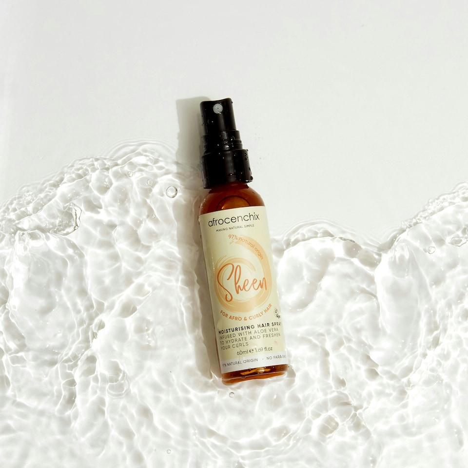 image 1 of Mini Sheen - Natural Hydrating Spray (60ml)