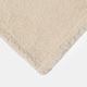 image 3 of OHS Soft Plush Teddy Fleece Throw Blanket, 200x240cm - Natural