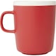 image 3 of Lilio Ceramic 310ml Mug - Red - One Size