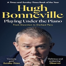 Playing Under The Piano: 'comedy Gold' Sunday Times