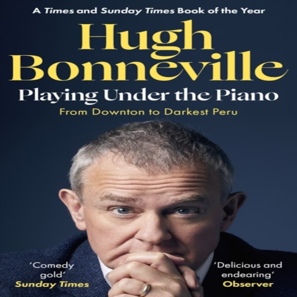 Playing Under The Piano: 'comedy Gold' Sunday Times