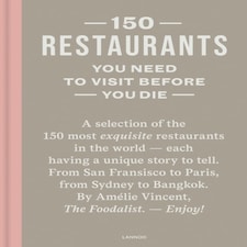 150 Restaurants You Need To Visit Before