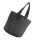 image 2 of Westford Mill Garment Dyed Tote Bag - Vintage Black - One Size