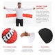 image 2 of Pack of 1 England Set - Bucket Hat & Flag Cape Red | One Size