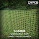 image 5 of Heavy Duty Green Safety Barrier Mesh Fencing 1mtr x 15mtr | Green | 1