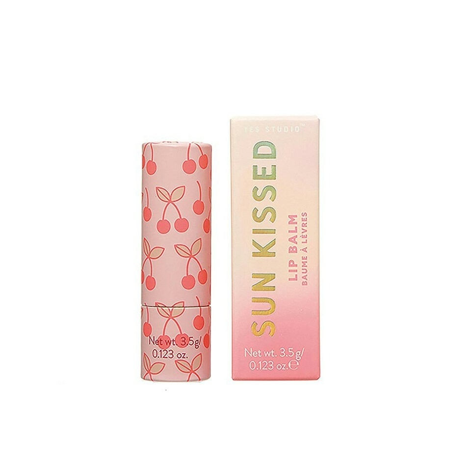 Yes Studio Sunkissed Lip Balm Cherry