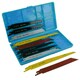 image 1 of 10pc Reciprocating Saw Blade Set Blades Wood Metal Cutting 1/2" Shank TE747