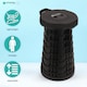 image 3 of Trimming Shop Portable Folding Stool, Telescopic Collapsible Stool