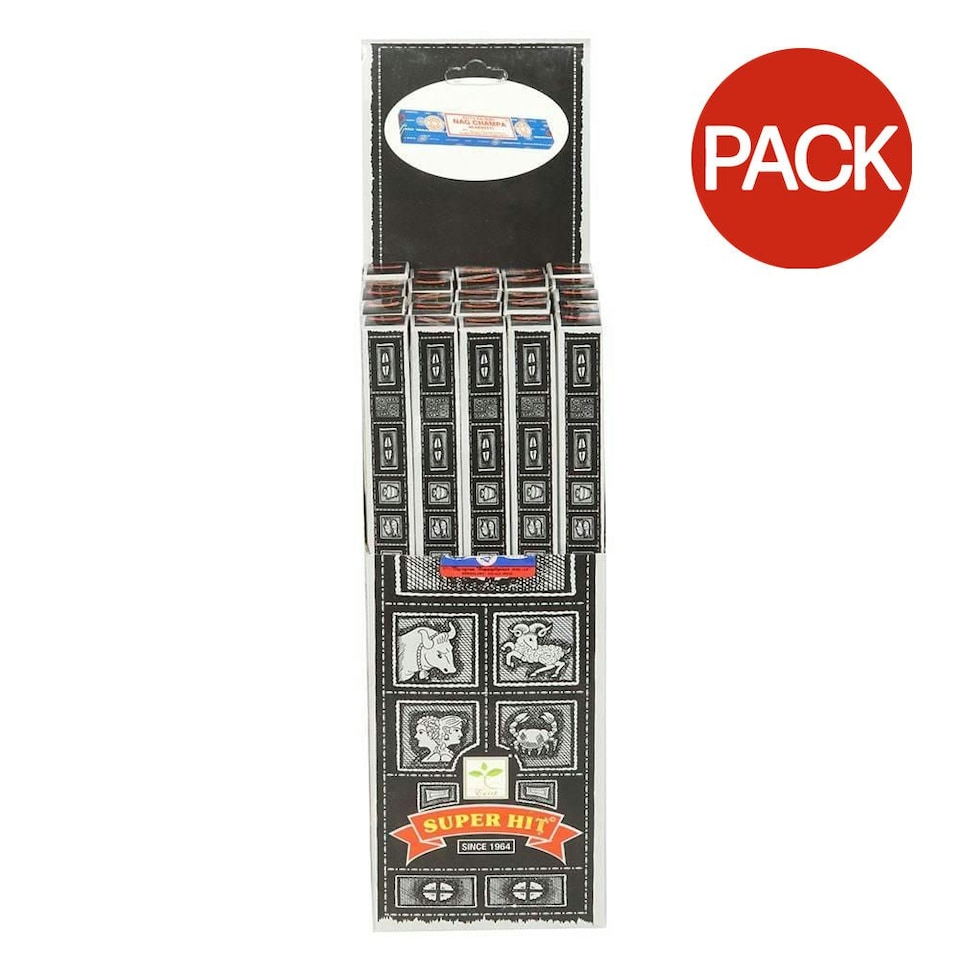 image 1 of Satya Superhit Incense Sticks (Pack of 25) - Brown - One Size