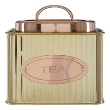 Interiors by Premier Prescott Tea Canister