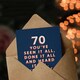 image 3 of Seen All But Can't Remember 70 Year Old For Him Funny 70th Birthday Card