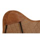 image 4 of Dining Chair DKD Home Decor Brown 76 x 75 x 91 cm Brown