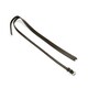 image 2 of Blenheim Leather Horse Bridle Headpiece - Havana - Cob
