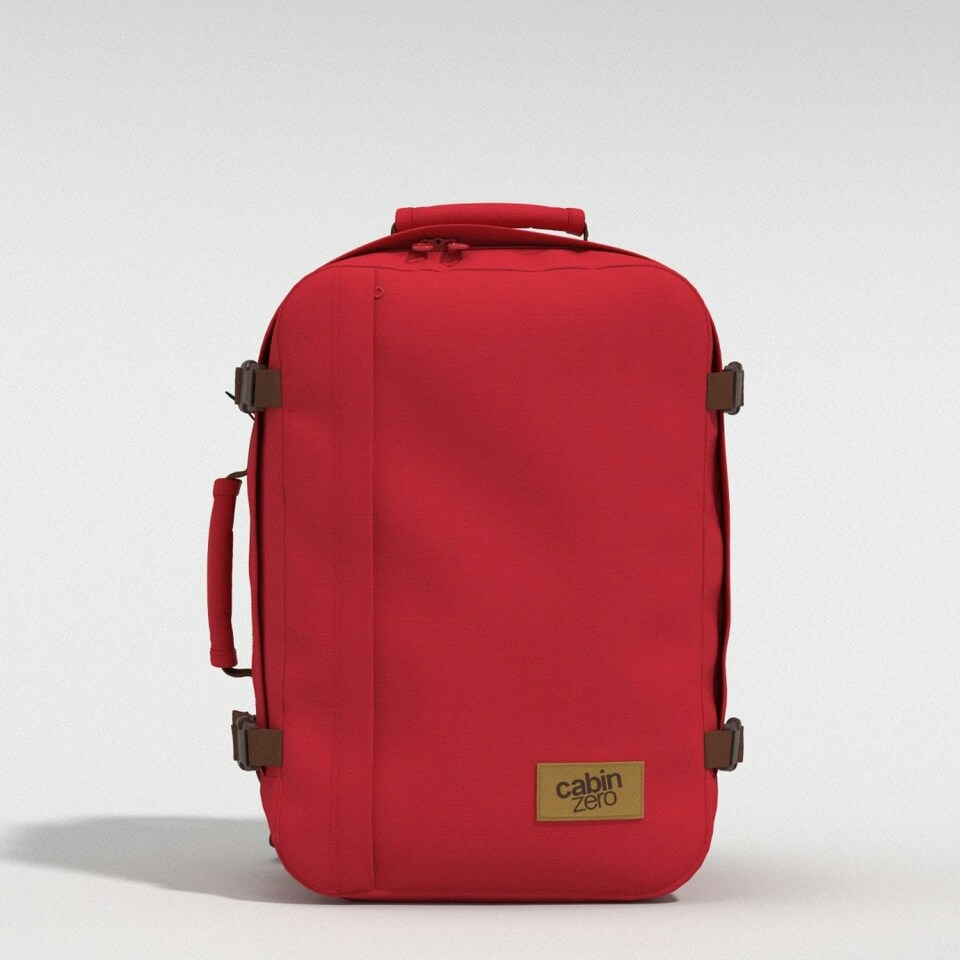 image 1 of Classic Cabin Backpack 36L London Red Red