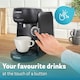 image 4 of Bosch TASSIMO FINESSE Hot Drinks Machine - Black TAS162EGB