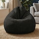 image 2 of rucomfy Jumbo Cord Slouchbag - Indoor Classic Bean Bag for Adults