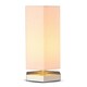 image 1 of BHS Glow Kid's LED Hexagon Table Lamp, Pink Pink | Pink
