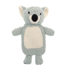 Home & Living Koala Hot Water Bottle - Grey - One Size