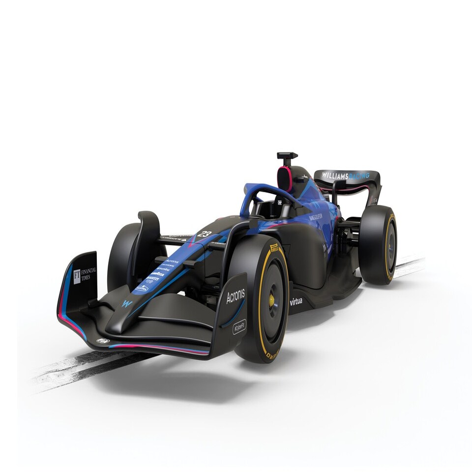Scalextric Williams FW44 Alexander Albon 2022