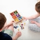 image 2 of Wooden Treasures Sorting Set