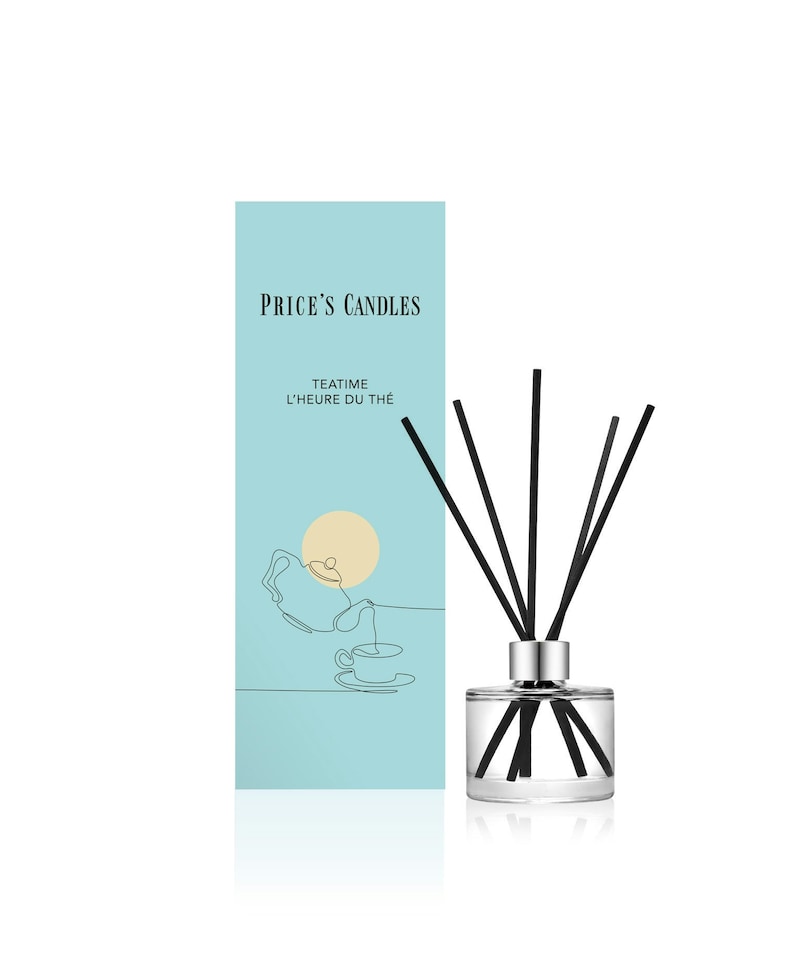 Teatime Reed Diffuser