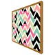 image 4 of Summer hipster boho chic (Picture Frame) Grey | XS