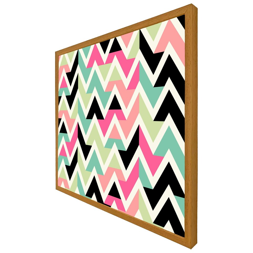 image 1 of Summer hipster boho chic (Picture Frame) Grey | XS