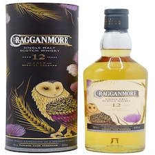 Cragganmore - 2019 Special Release Single Malt Scotch 2006 12 year old Whisky