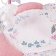 image 4 of Red Kite Padded Play Gym - Rose & Ivy | Pink | Rose & Ivy | One Size | 1