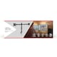 image 5 of Groov-e GVPC26BK Dual Monitor Mount for 13" - 32" Screens