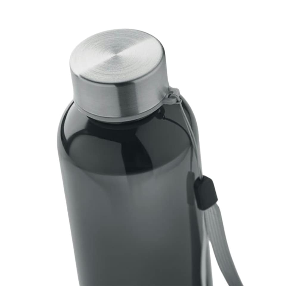 image 1 of MidOcean Sea Tritan 500ml Water Bottle - Transparent Grey - One Size Blue | One Size