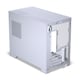 image 6 of Phanteks XT M3 Fanless Tempered Glass Micro ATX PC Case White