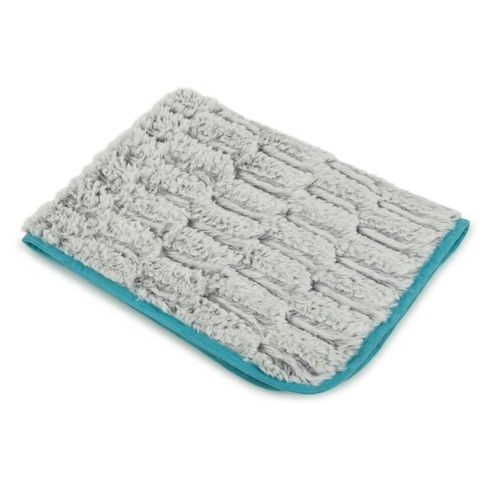 image 1 of Petface Pet Comforter Blanket Soft Fleece 80x60cm Little Dream