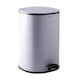 image 1 of COSMIC Bathroom Bin Trash Can 5L Pedal Soft-close Lavander Essentials Collection