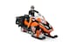 image 4 of Bruder Snowmobil with driver and accessories Vehicle Playset