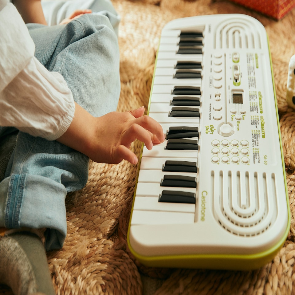 image 1 of Casio SA-50 Mini Key keyboard