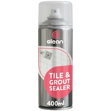 Glean Tile Grout Sealer - Clear - 400ml