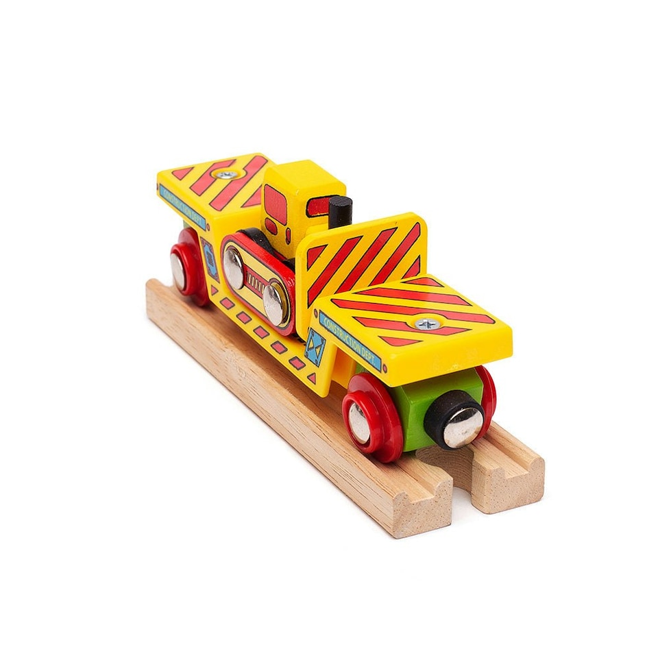 image 1 of Bulldozer Low Loader