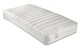 image 4 of Tyler Grey And White Guest Bed And Trundle With Noah Memory Foam Mattresses