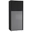 Black with Grey Doors - Selected