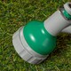 image 4 of 6 Function Soft Grip Garden Hose Pipe Spray | Green | Green