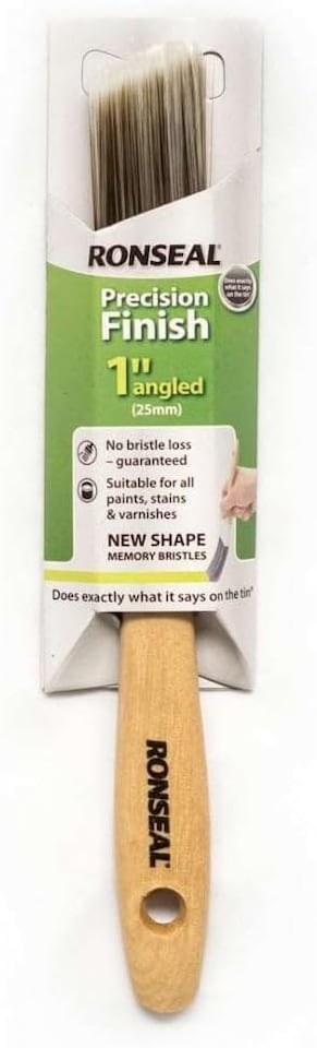 Ronseal Precision Finish Brush 1.5"