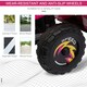 image 6 of HOMCOM 6V Kids Electric Ride on Car for 18-36 Months Toddlers Pink